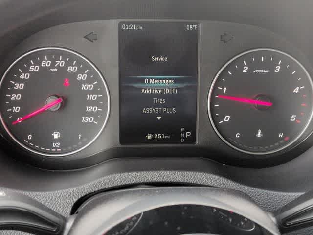 Used 2025 Arctic White Mercedes-Benz  image 30