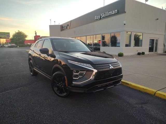 2026 Mitsubishi Eclipse Cross LE