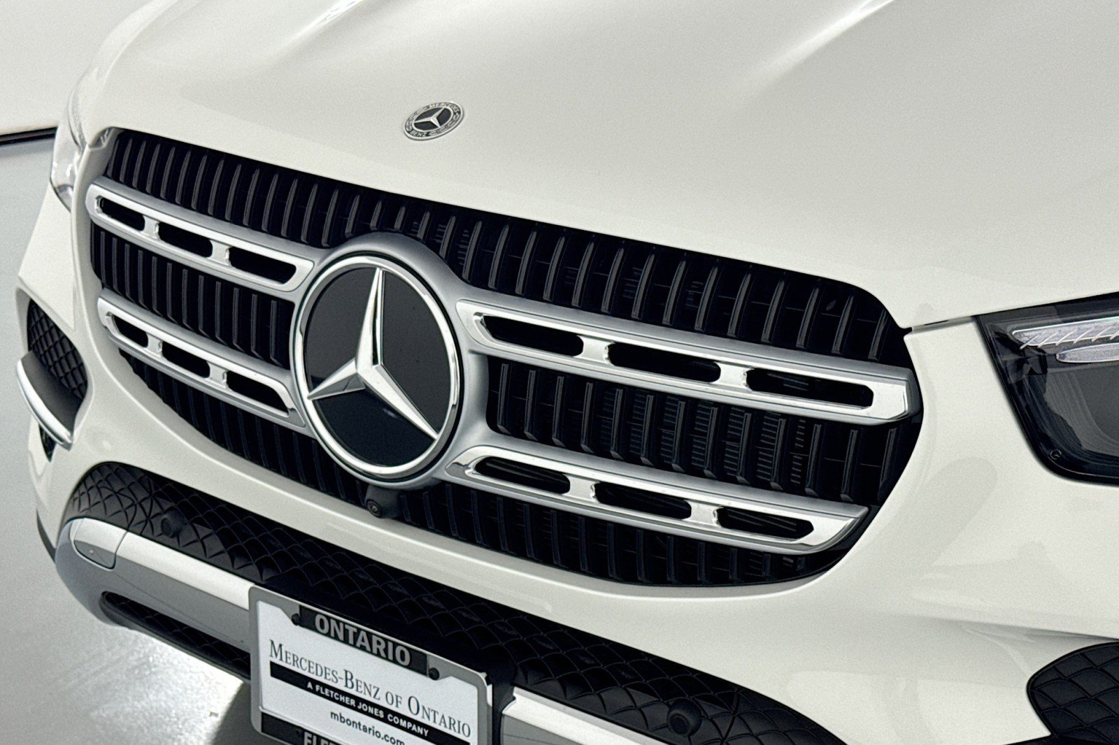 New 2026 Polar White Mercedes-Benz GLE 350 SUV image 12