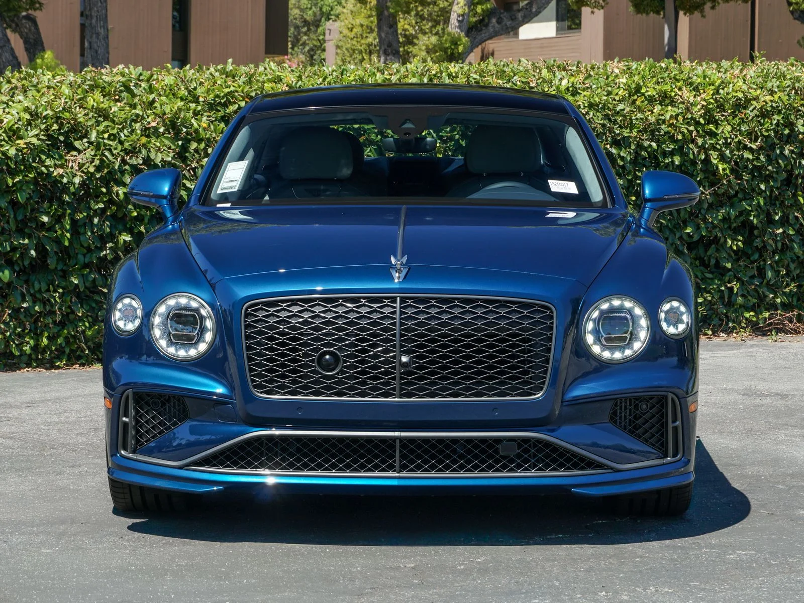 2025 Bentley Flying Spur Speed - Photo 10