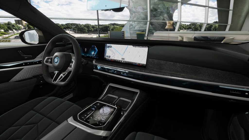 2026 BMW 7 Series 750e - Photo 41