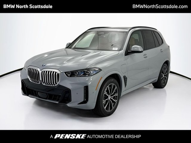 2026|BMW|X5|xDrive50e|4D Sport Utility