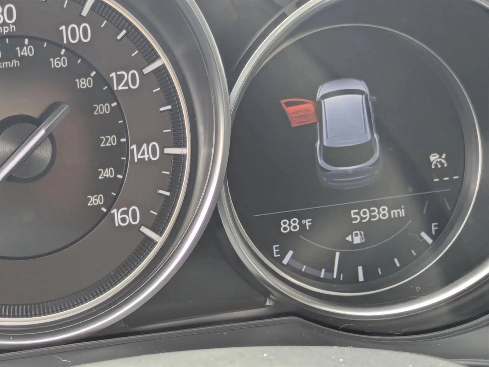 Used 2023 Polymetal Gray Mazda 2.5 S Carbon Edition image 11