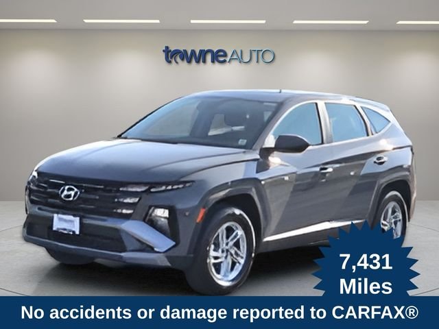 Used 2026 Gray Hyundai SE image 1