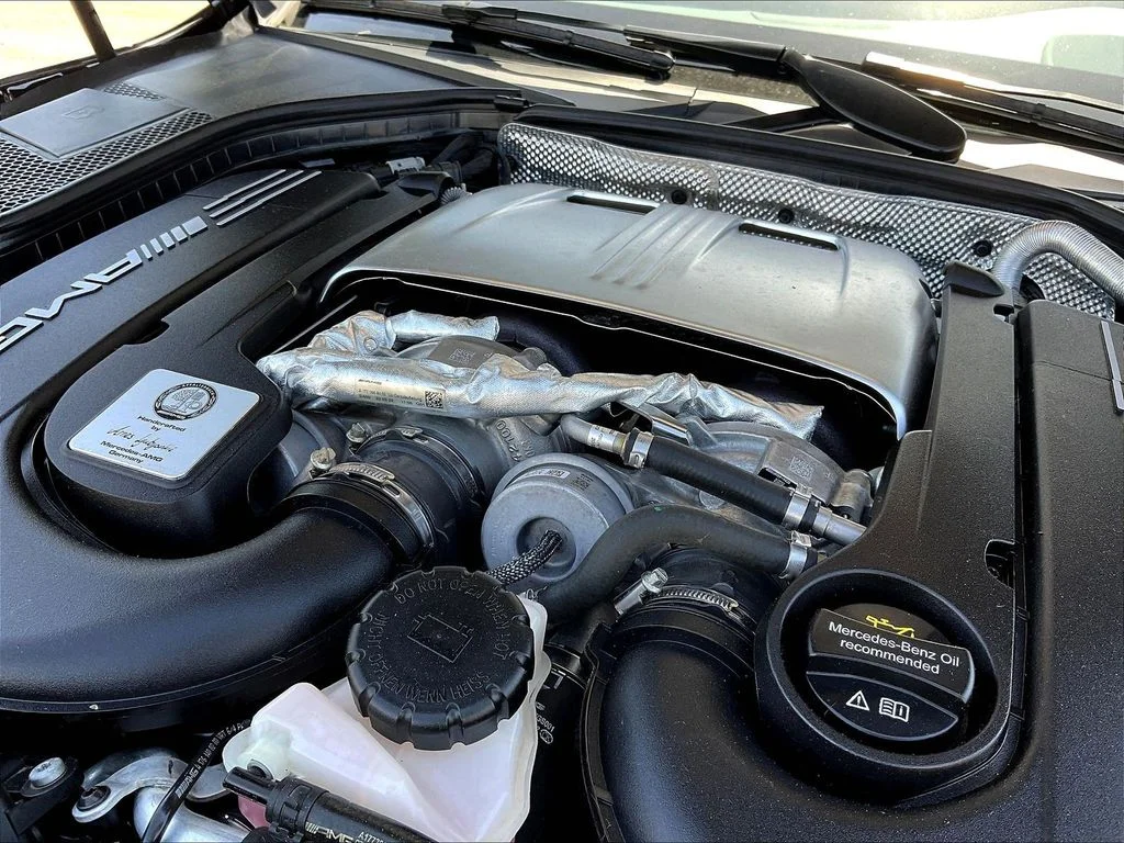 Used 2023 Black Mercedes-Benz C 63 S AMG® image 31
