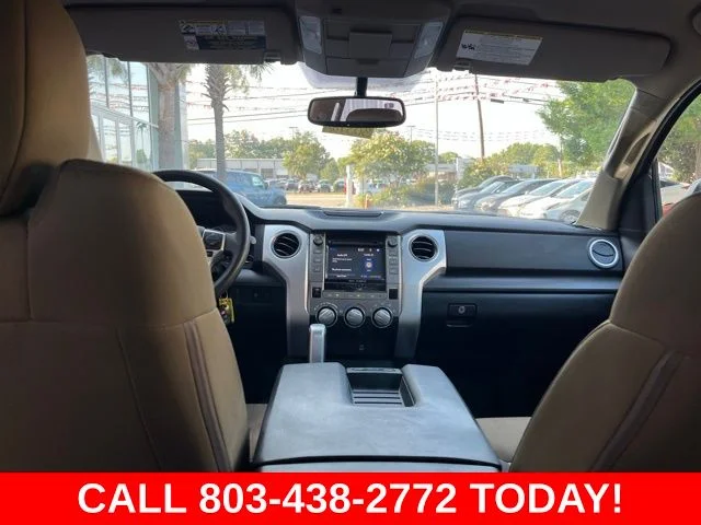 Used 2015 Blue Toyota SR5 image 14