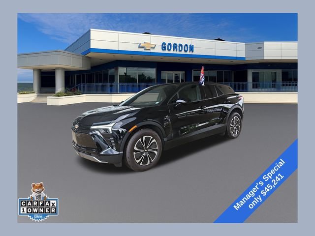 2026 Chevrolet Blazer EV LT