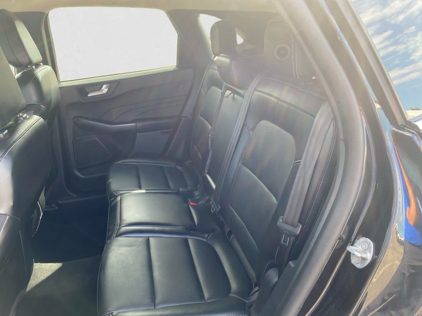 Used 2025 Agate Black Ford Platinum image 19