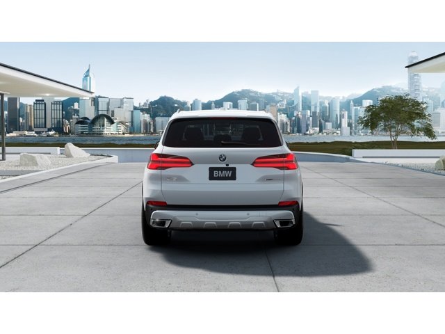 New 2026 Mineral White Metallic BMW xDrive50e image 5