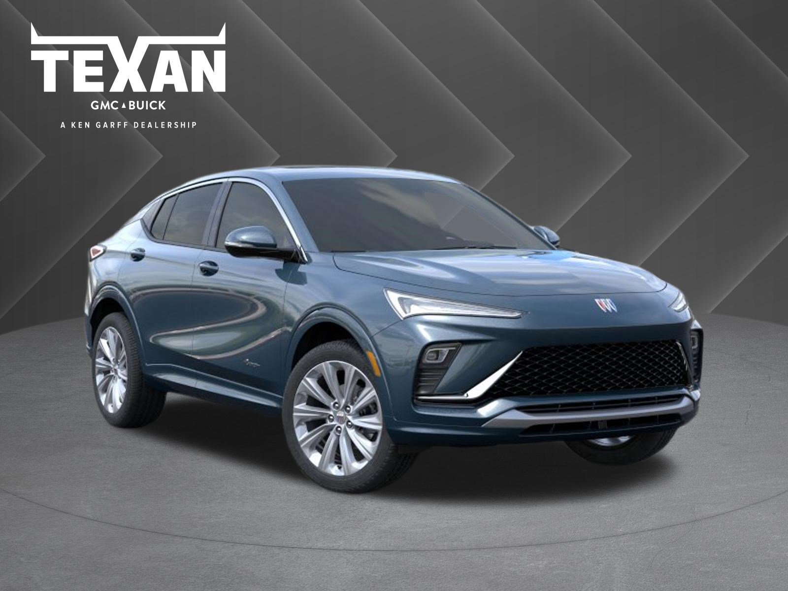 2026 Buick Envista Avenir's photo