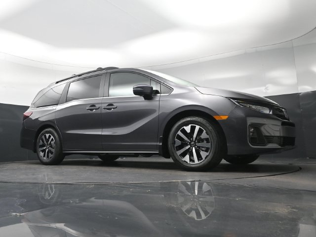 New 2027 Modern Steel Metallic Honda EX-L image 33