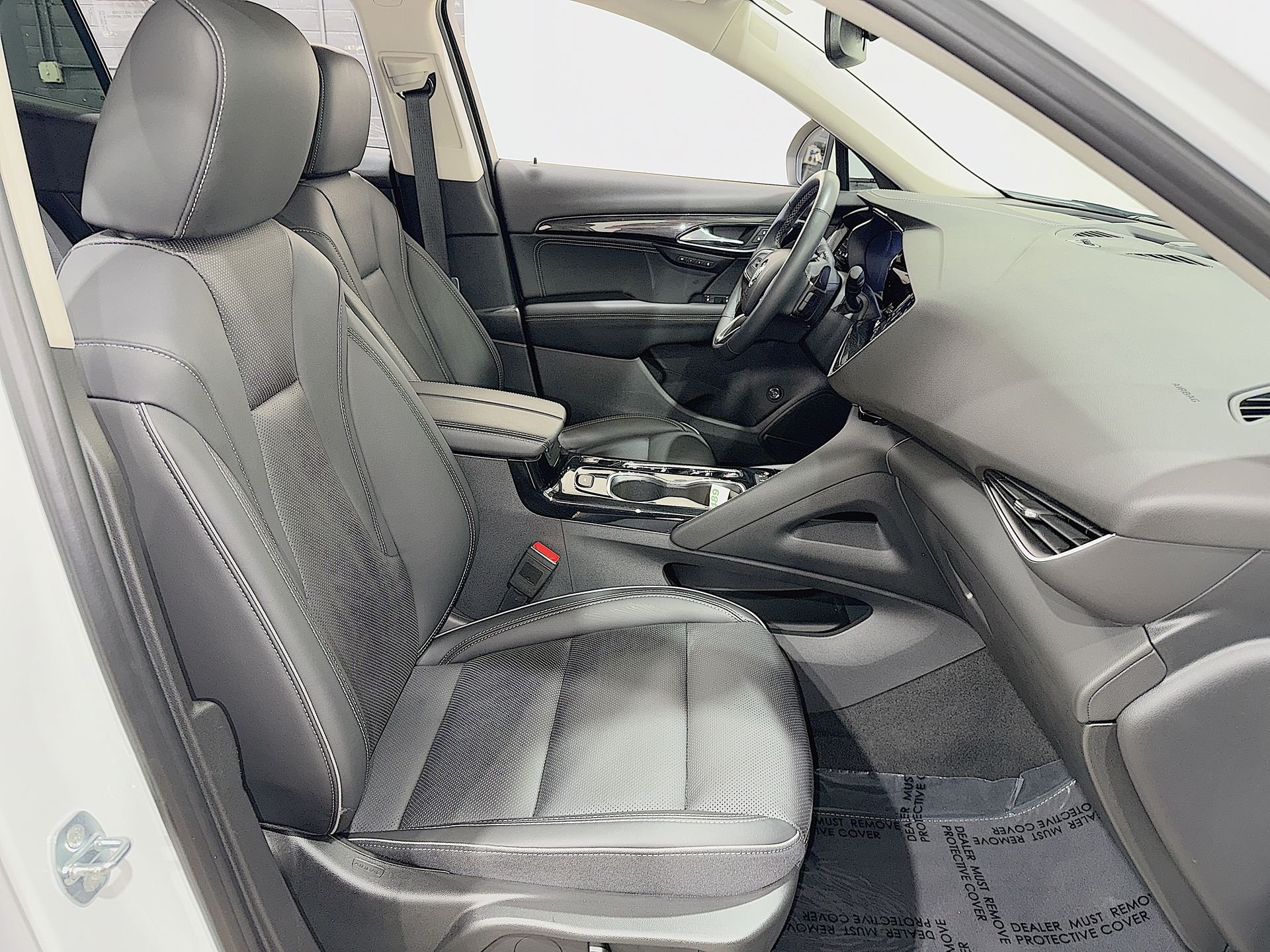 Used 2023 Summit White Buick Essence image 25