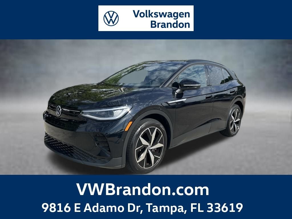 Used 2023 Black Volkswagen S image 1