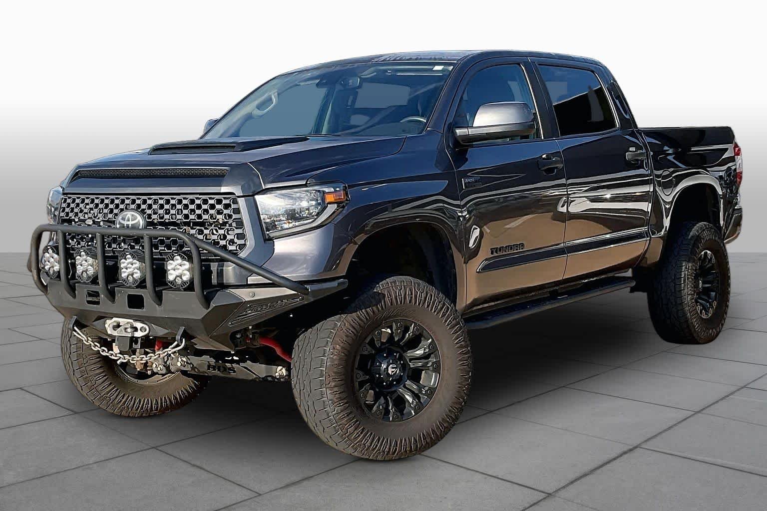2021 Toyota Tundra TRD Pro