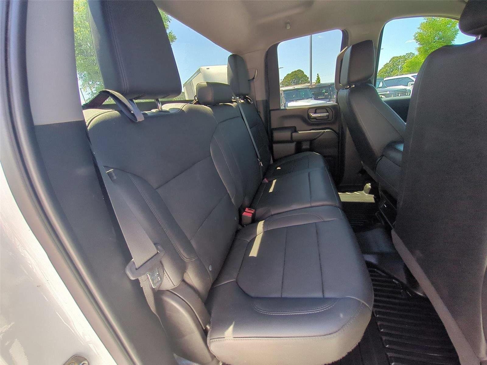Used 2023 Summit White Chevrolet Work Truck image 32