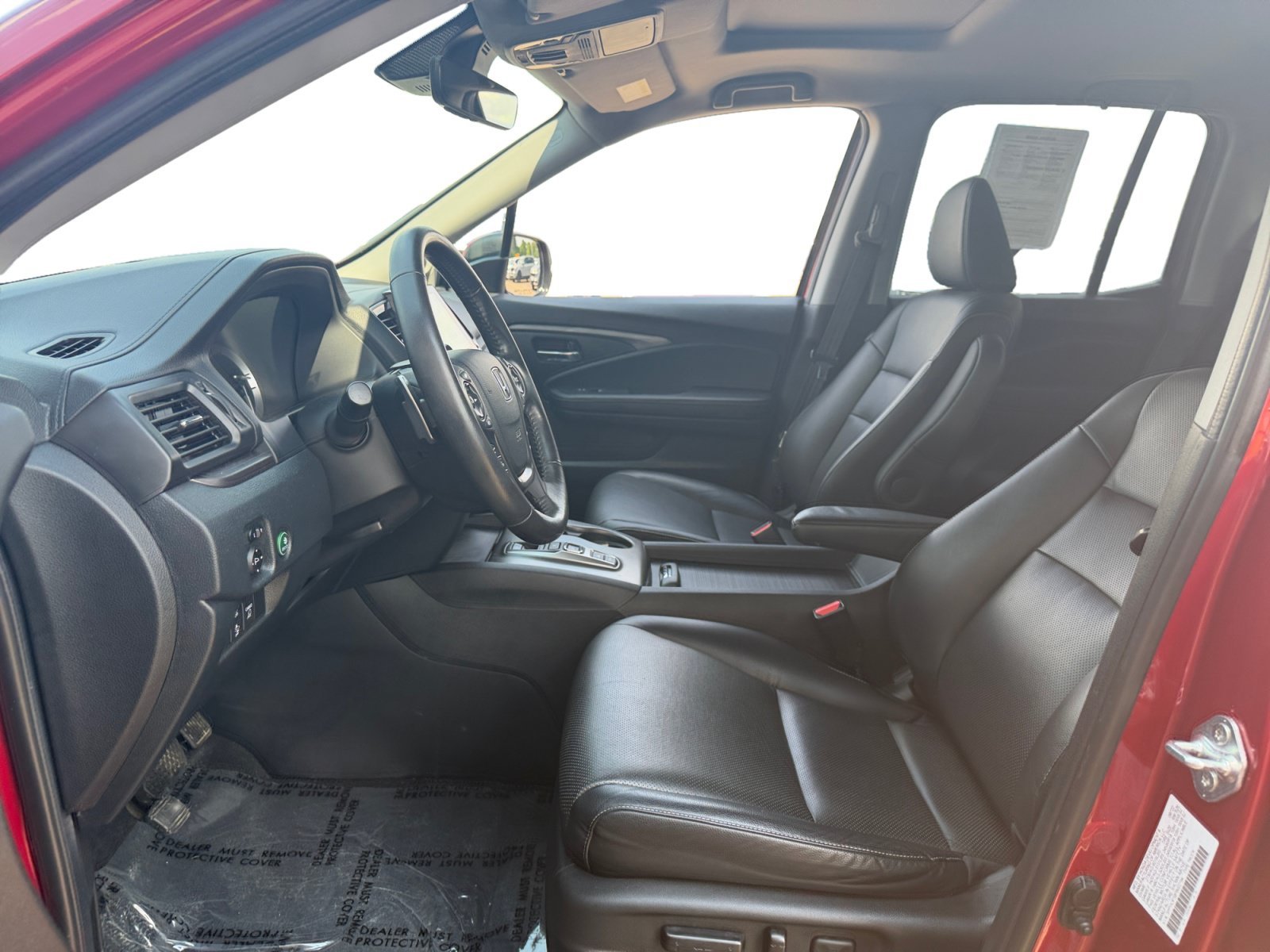 2023 Honda Ridgeline RTL - Photo 8