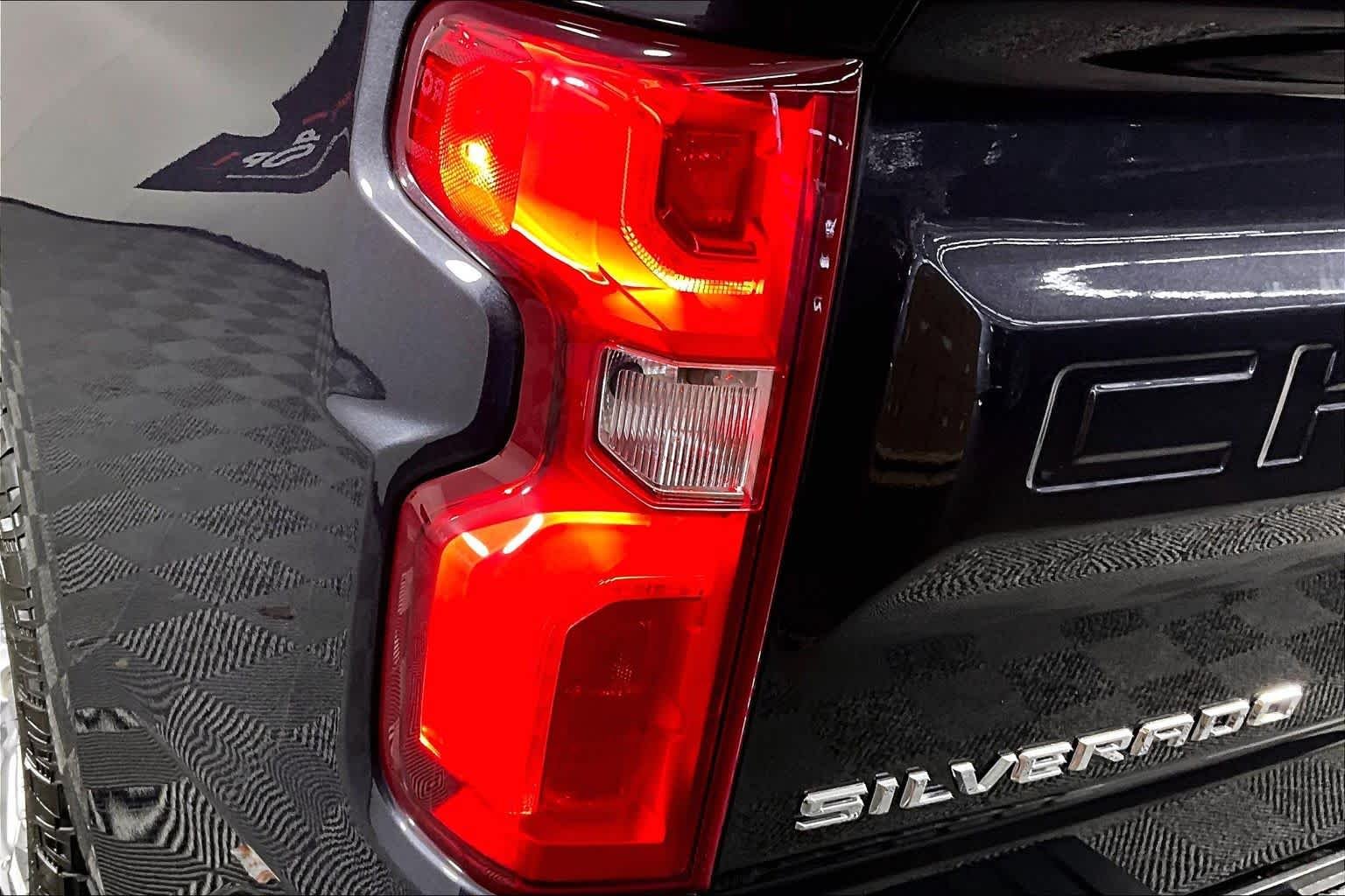 Used 2023 Dark Ash Metallic Chevrolet LTZ image 28