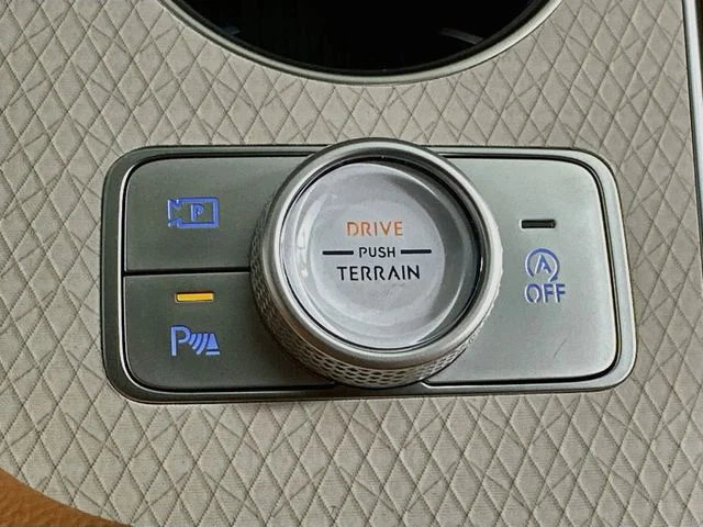 New 2027 Genesis GV80 2.5T Advanced