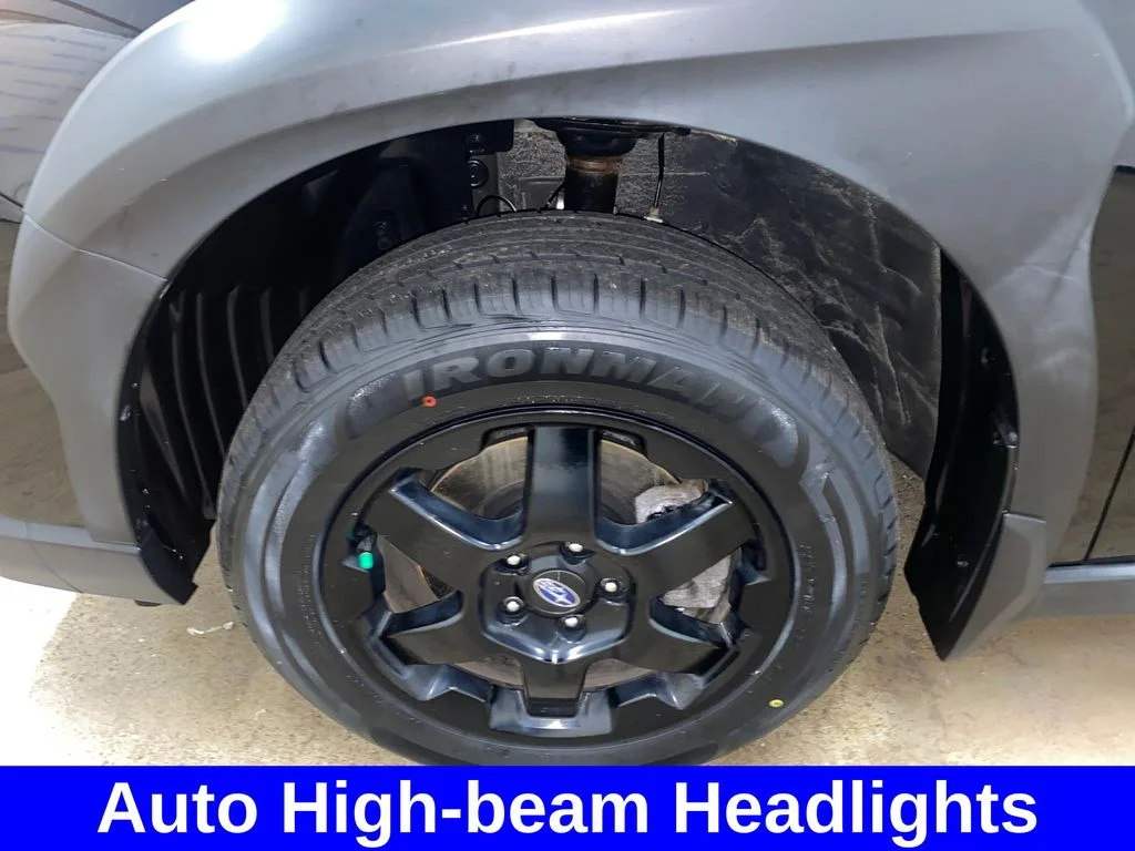 Used 2022 Black Subaru Wilderness image 20