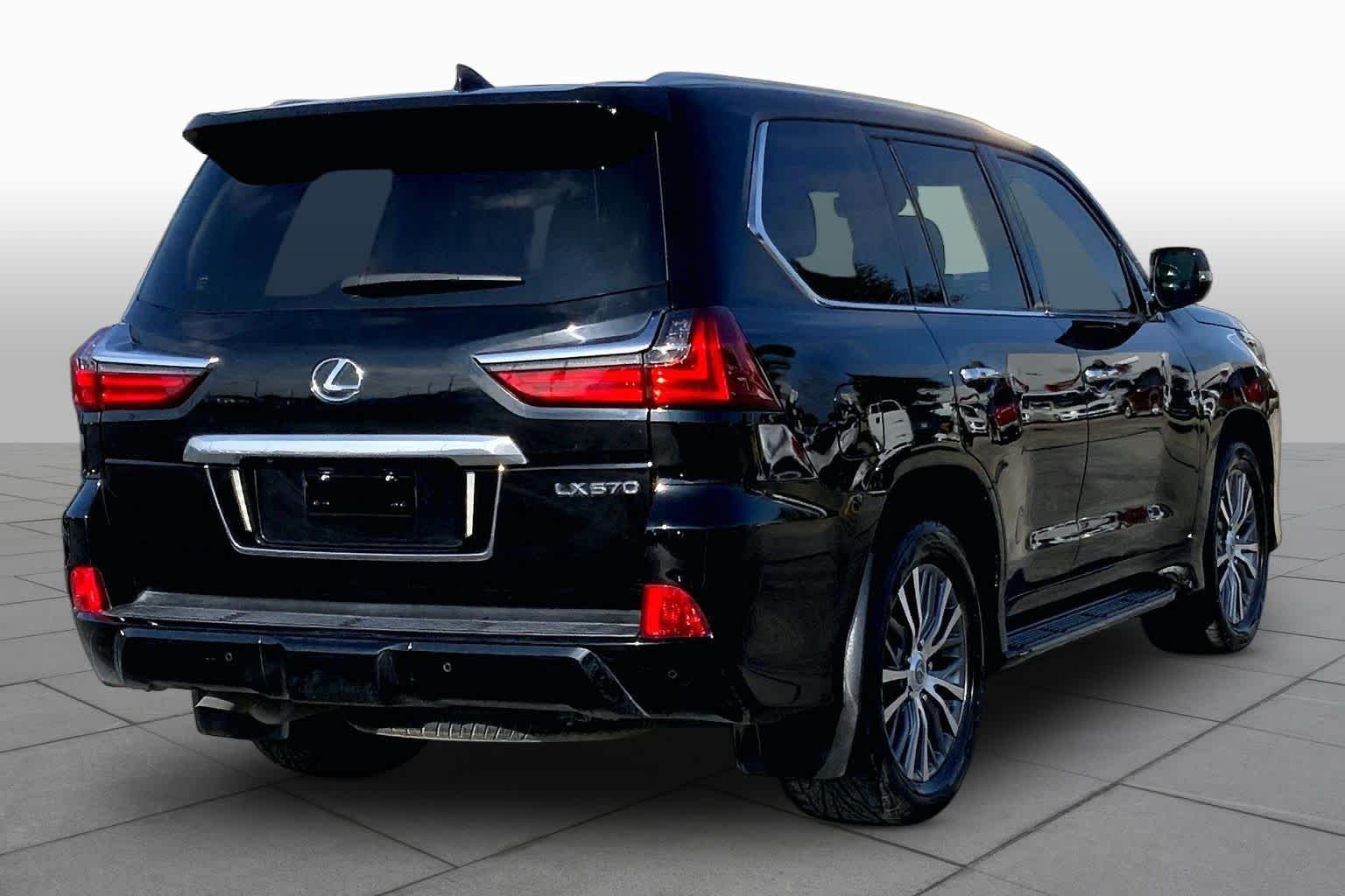 Certified Used 2019 Black Onyx Lexus  image 13