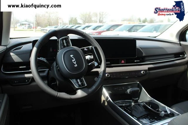 New 2026 Blue Kia EX image 11
