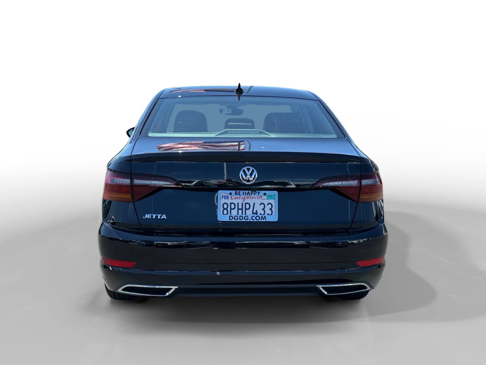 Used 2019 Deep Black Volkswagen SEL Premium image 4