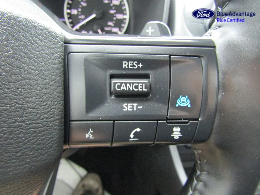 Certified Used 2025 Scarlet Ember Nissan SV image 25