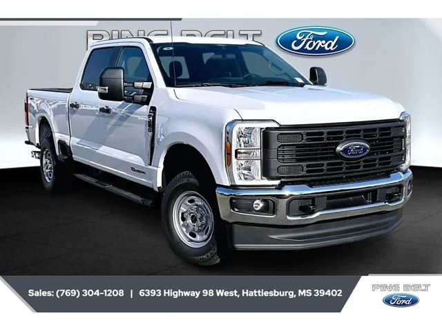 2026 Ford Super Duty F-250® XL