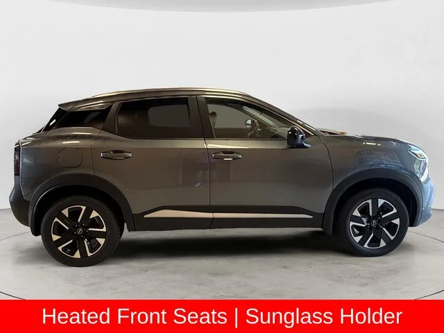 New 2026 Gray Nissan SV image 7