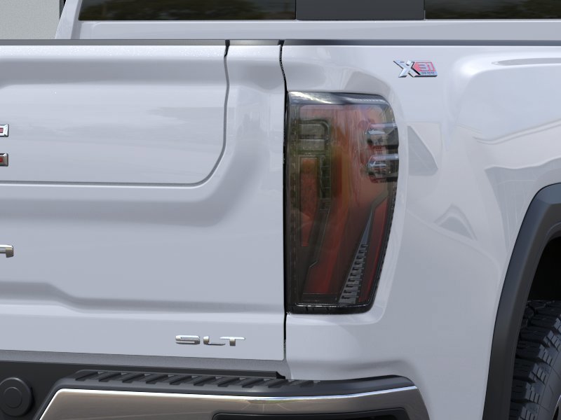 2026 GMC Sierra 2500HD SLT - Photo 11