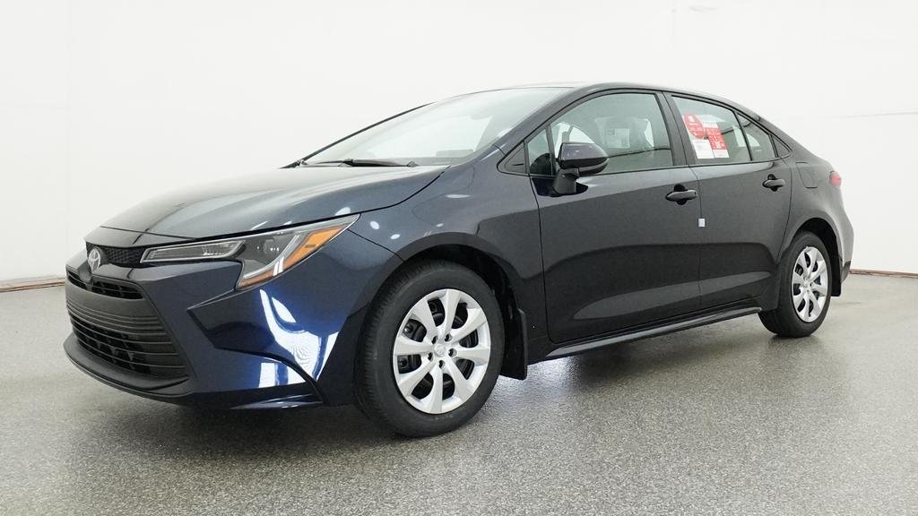 New 2027 Blueprint Toyota LE image 39
