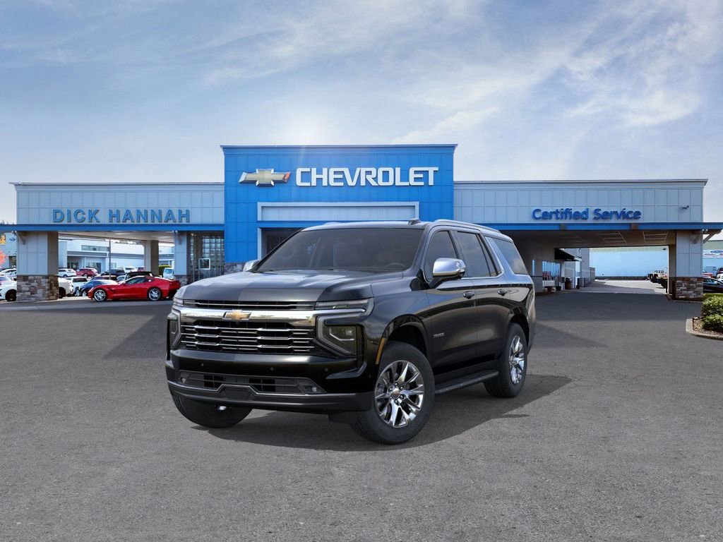 New 2026 Black Chevrolet Premier image 9