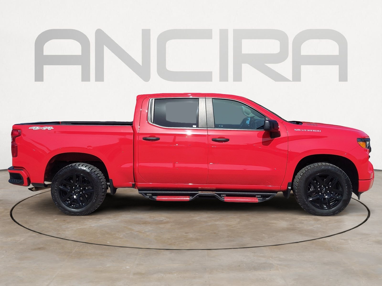 Used 2025 Red Hot Chevrolet Custom image 11