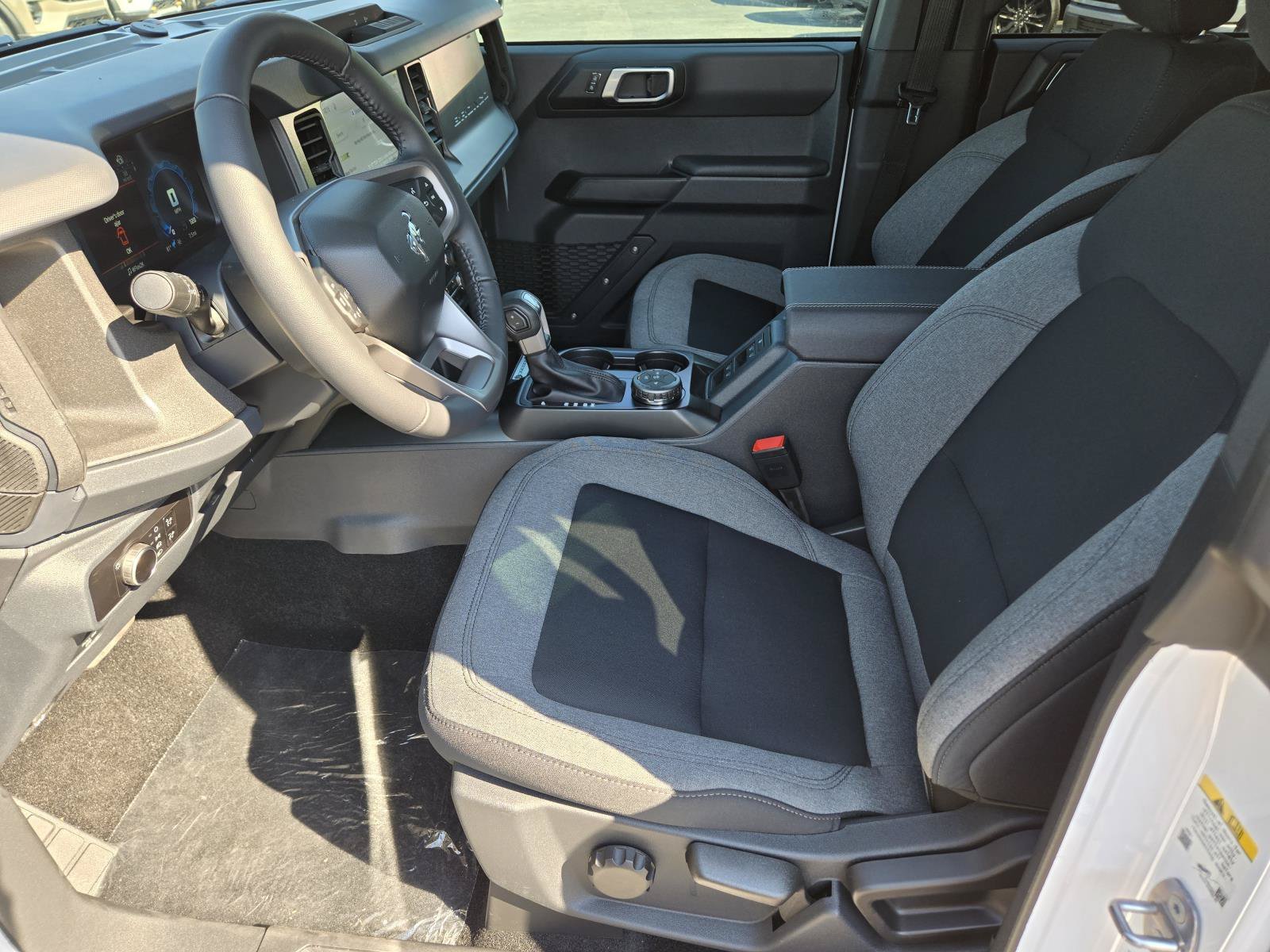 New 2026 Oxford White FORD Big Bend® image 16
