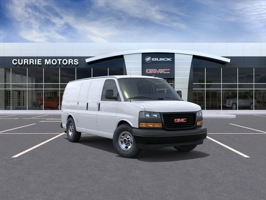 2025 GMC Savana 3500's photo