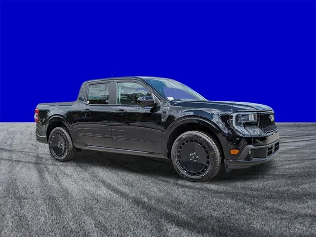 New 2026 Black Ford Lobo High image 2