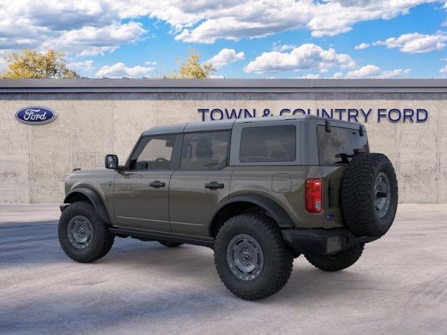2025 Ford Bronco 4-Door Big Bend - Photo 27