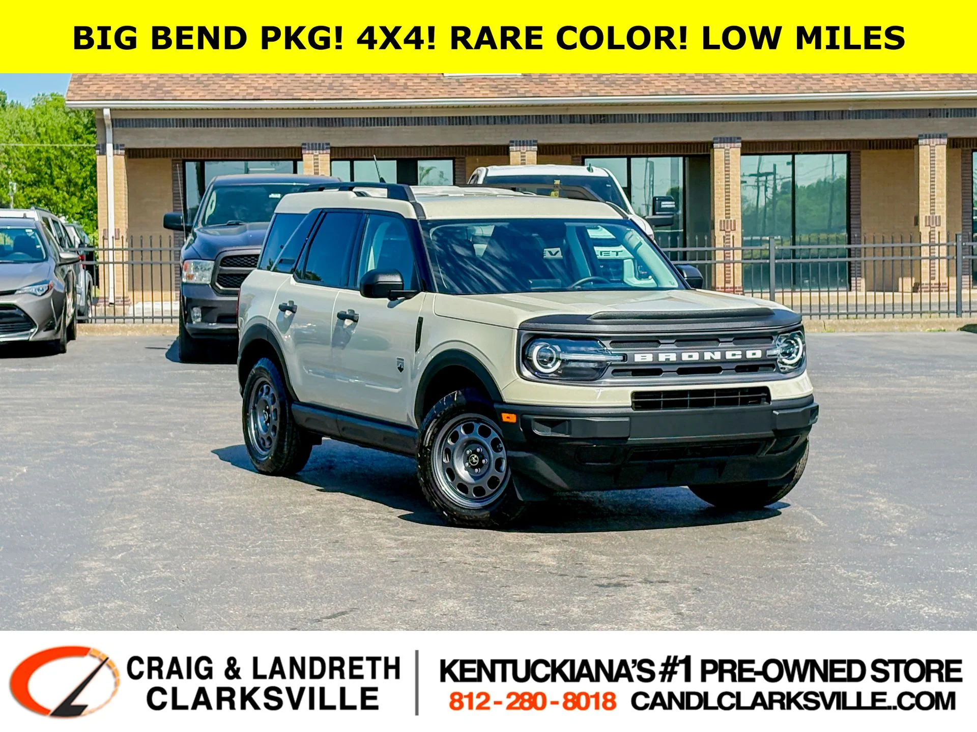 2024 Ford Bronco Sport