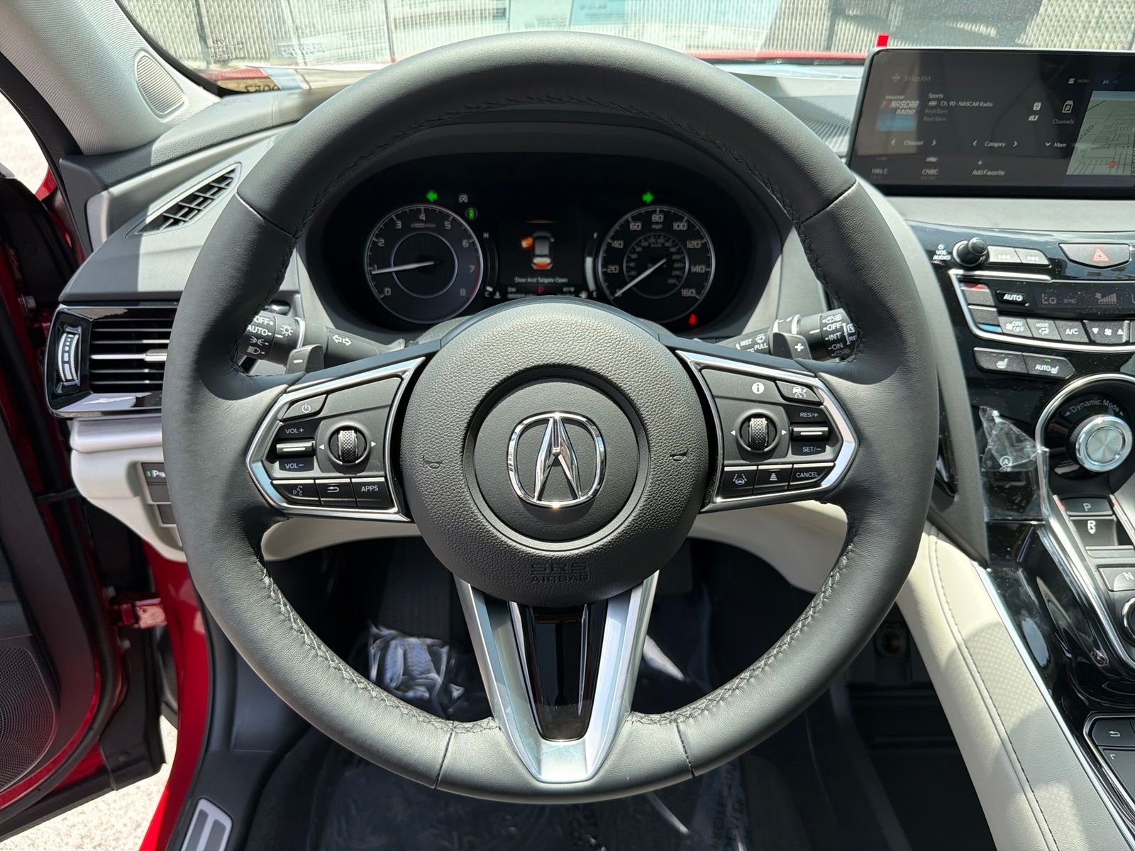 New 2026 Acura RDX Technology Package 4D Sport Utility