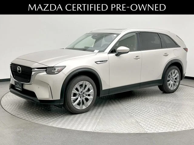 2026 Mazda CX-90