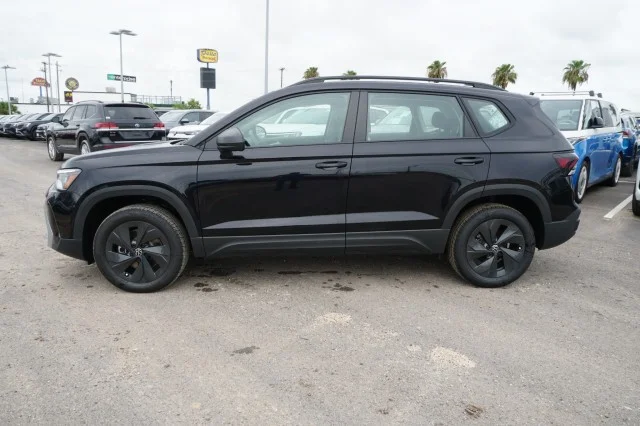 2025 Volkswagen Taos S - Photo 10