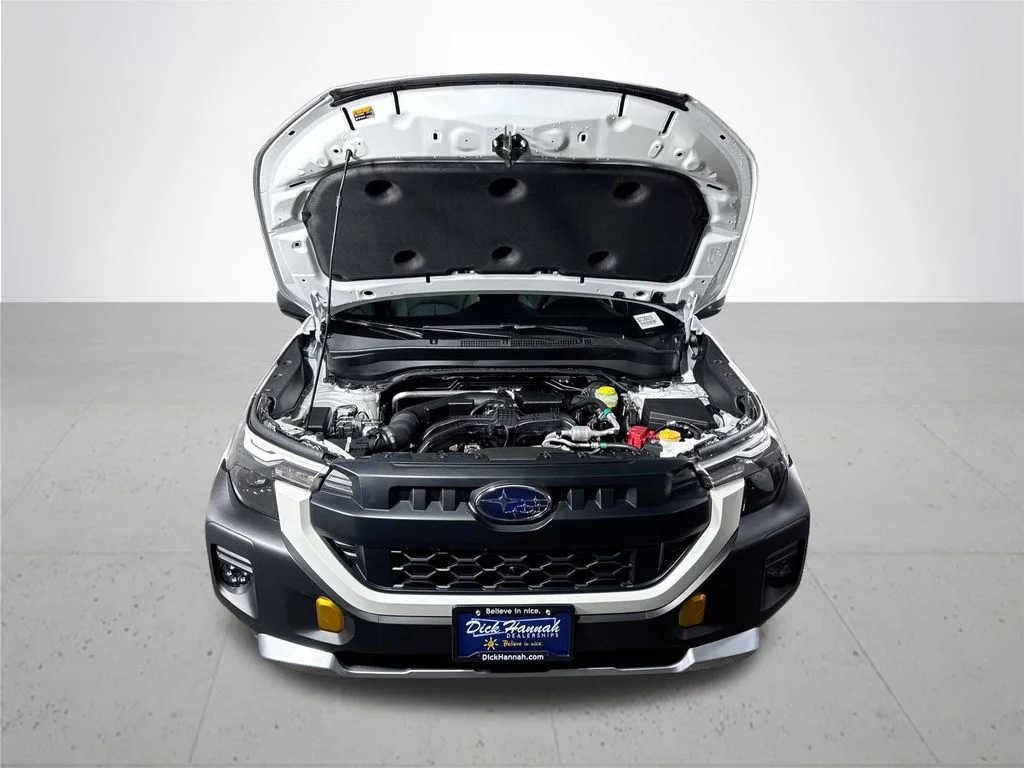 New 2026 CRYSTAL WHITE PEARL Subaru Wilderness image 23