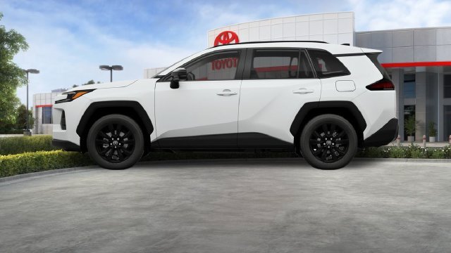 New 2026 Ice Cap Toyota  XLE Premium image 26