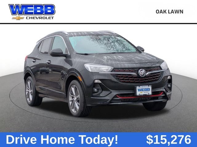 2020 Buick Encore GX Preferred