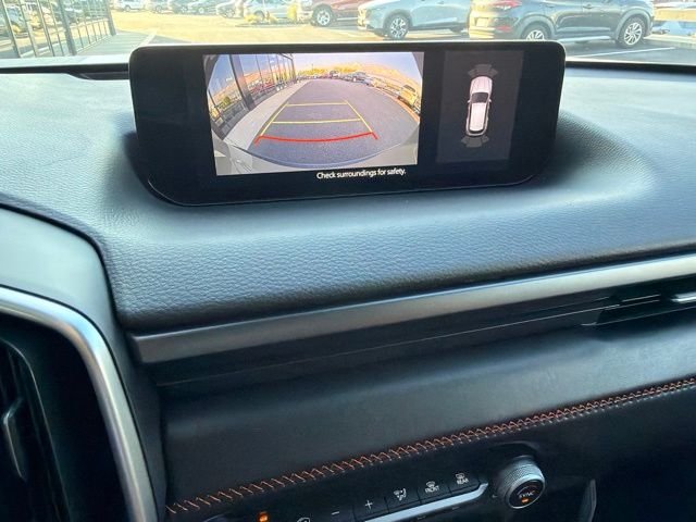 New 2026 Zircon Sand Metallic Mazda 2.5 Turbo Meridian Edition AWD image 18