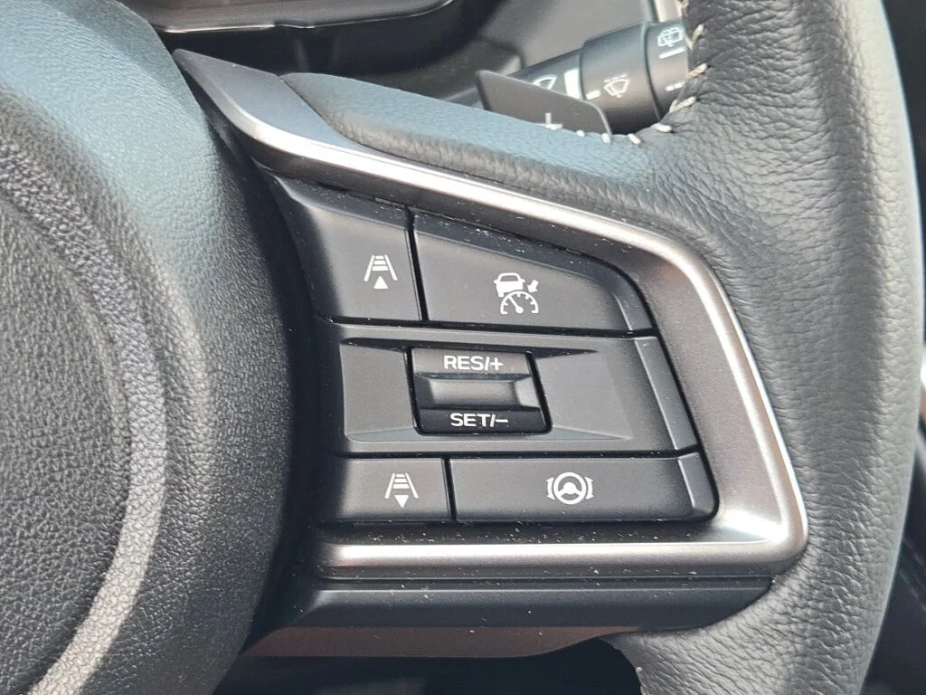 Certified Used 2025 White Subaru Premium image 29