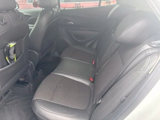 Used 2019 (Includes (CM5) Black Carbon Metallic lower exterior accent color, Paint code W700S.) Buick Preferred image 32