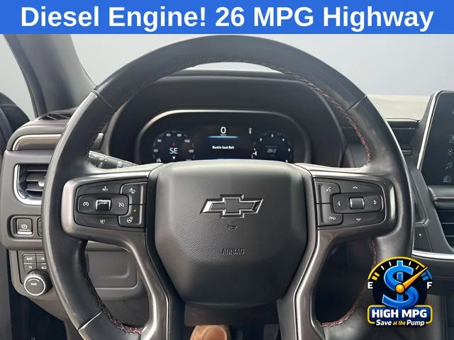Used 2023 Black Chevrolet RST image 13