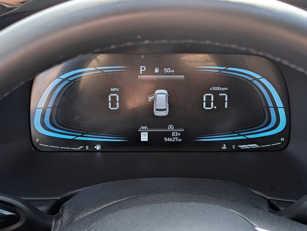 2025 Hyundai Palisade SEL - Photo 22