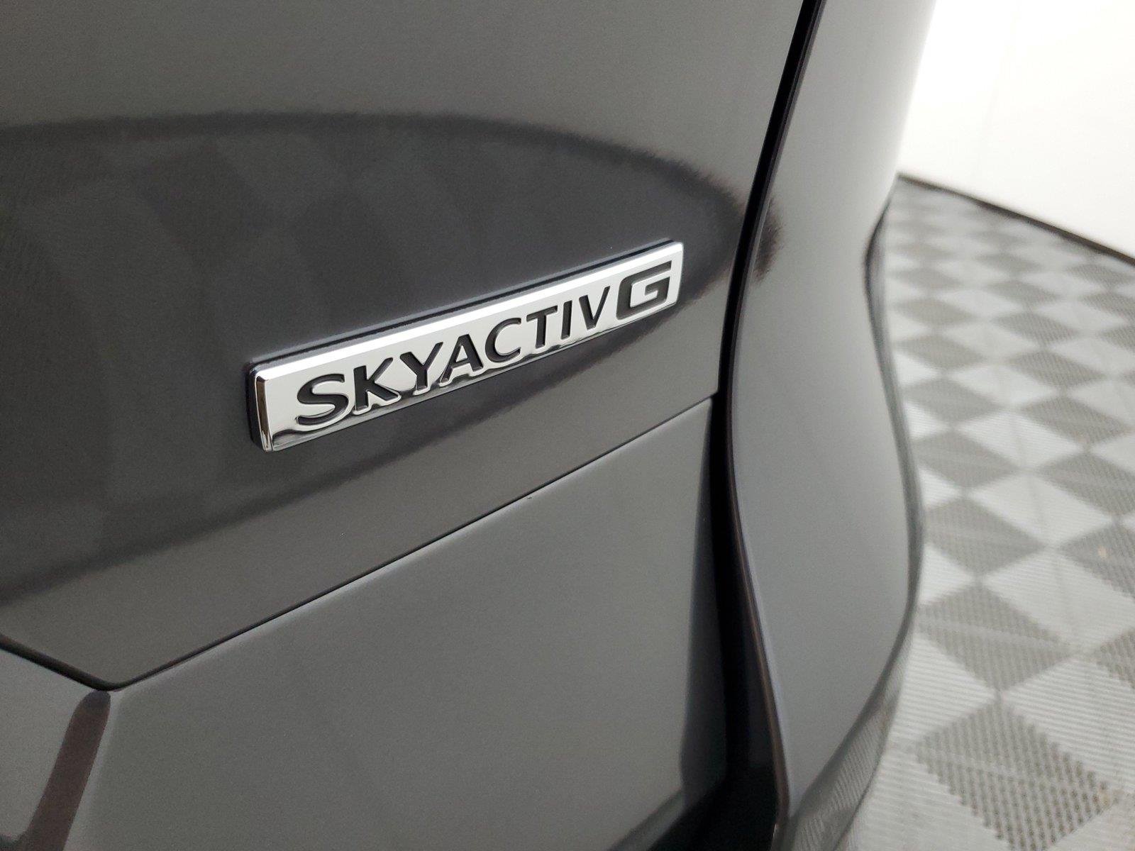 New 2026 Machine Gray Metallic Mazda 2.5 S Premium Plus AWD image 8